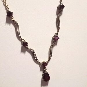 Sterling Silver Necklace